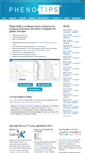 Mobile Screenshot of phenotips.org
